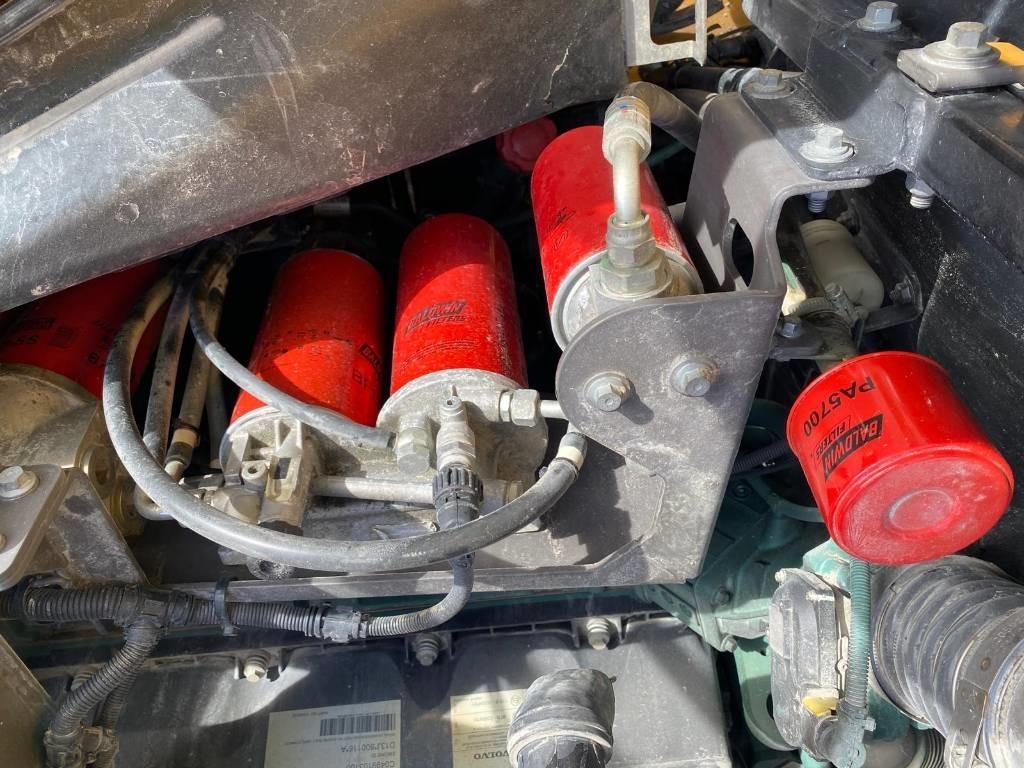 Wiellader Volvo L 260 H (CDC + BSS): afbeelding 22