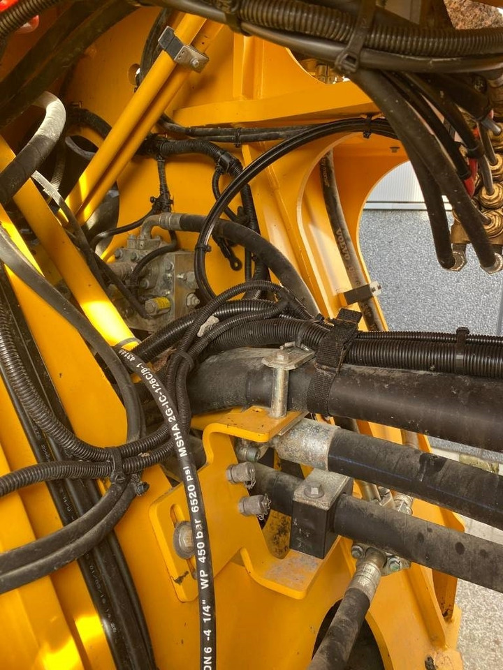 Wiellader Volvo L 260 H (CDC + BSS): afbeelding 24