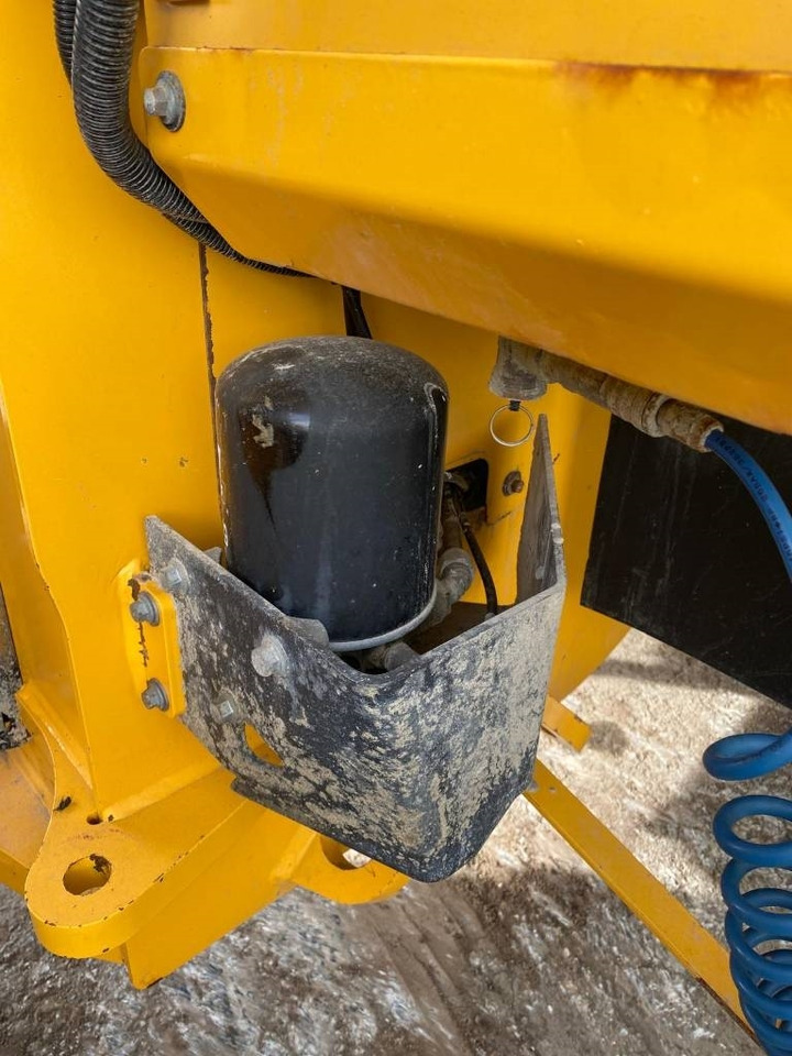 Wiellader Volvo L 260 H (CDC + BSS): afbeelding 30