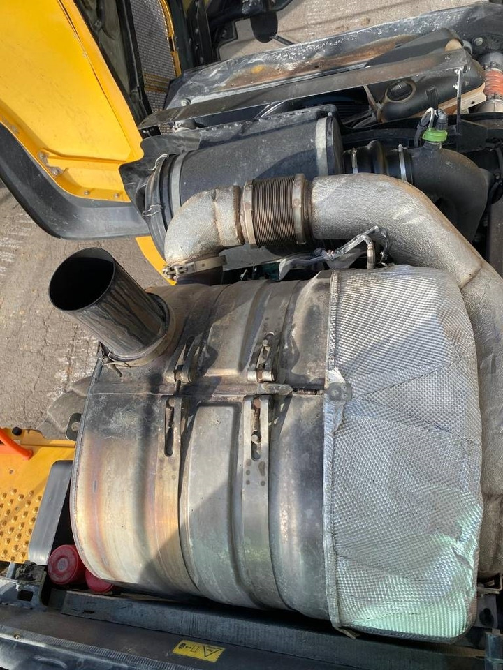 Wiellader Volvo L 260 H (CDC + BSS): afbeelding 19