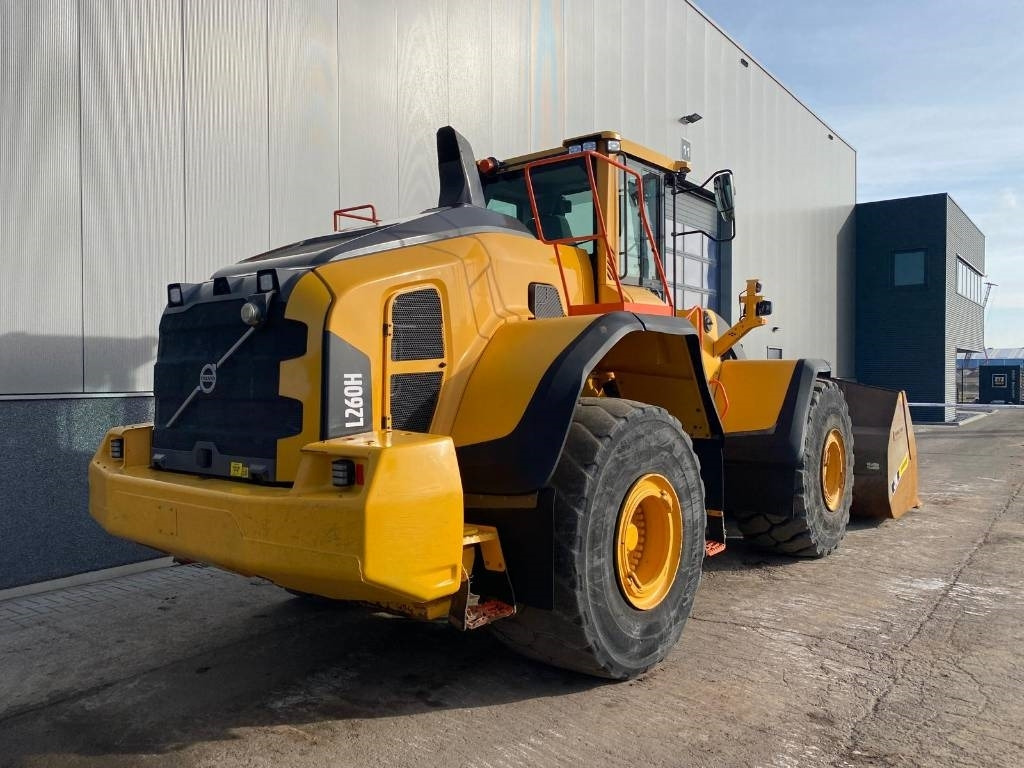 Volvo L 260 H (CDC + BSS) - Wiellader: afbeelding 5 Volvo L 260 H (CDC + BSS) - Wiellader: afbeelding 5