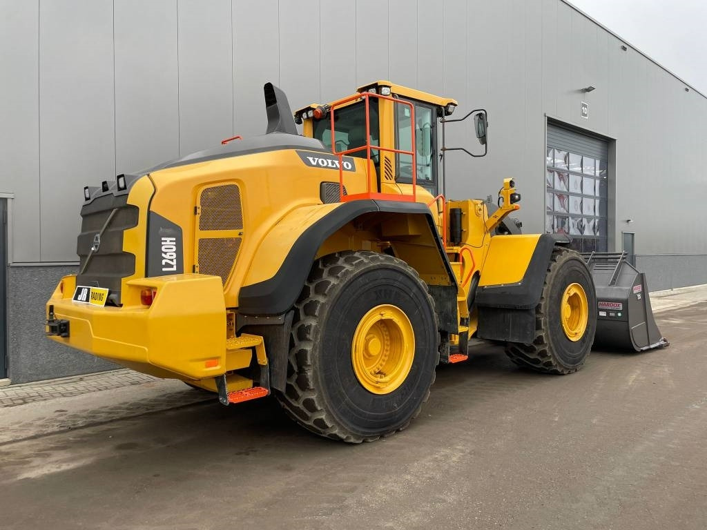 Volvo L 260 H - Wiellader: afbeelding 5 Volvo L 260 H - Wiellader: afbeelding 5