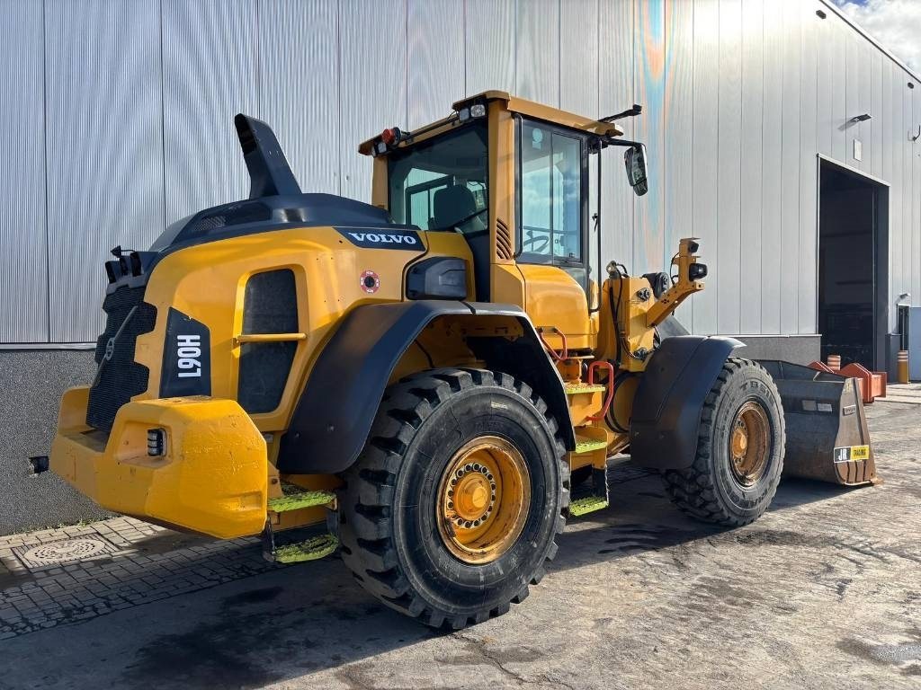 Volvo L 90 H - Wiellader: afbeelding 5 Volvo L 90 H - Wiellader: afbeelding 5