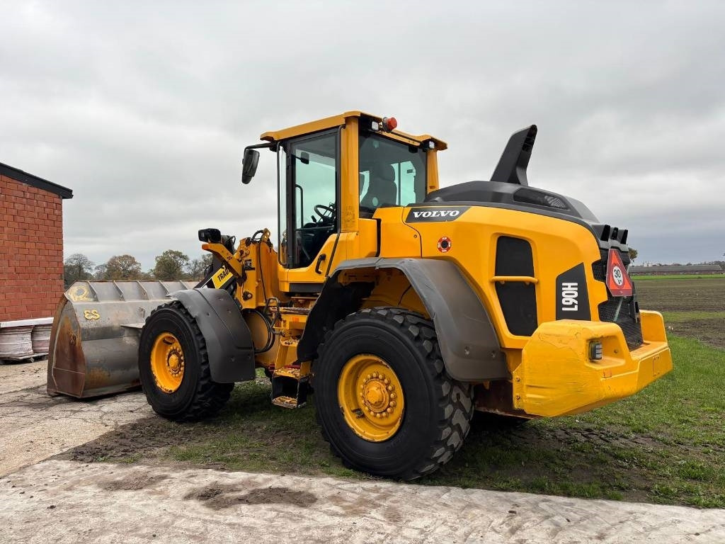 Volvo L 90 H (On Transport) - Wiellader: afbeelding 3 Volvo L 90 H (On Transport) - Wiellader: afbeelding 3