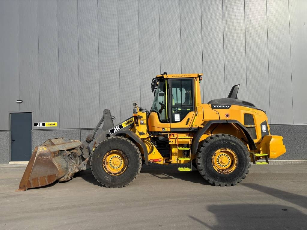 Volvo L 90 H (Under Preparation)  - Wiellader: afbeelding 1 Volvo L 90 H (Under Preparation)  - Wiellader: afbeelding 1