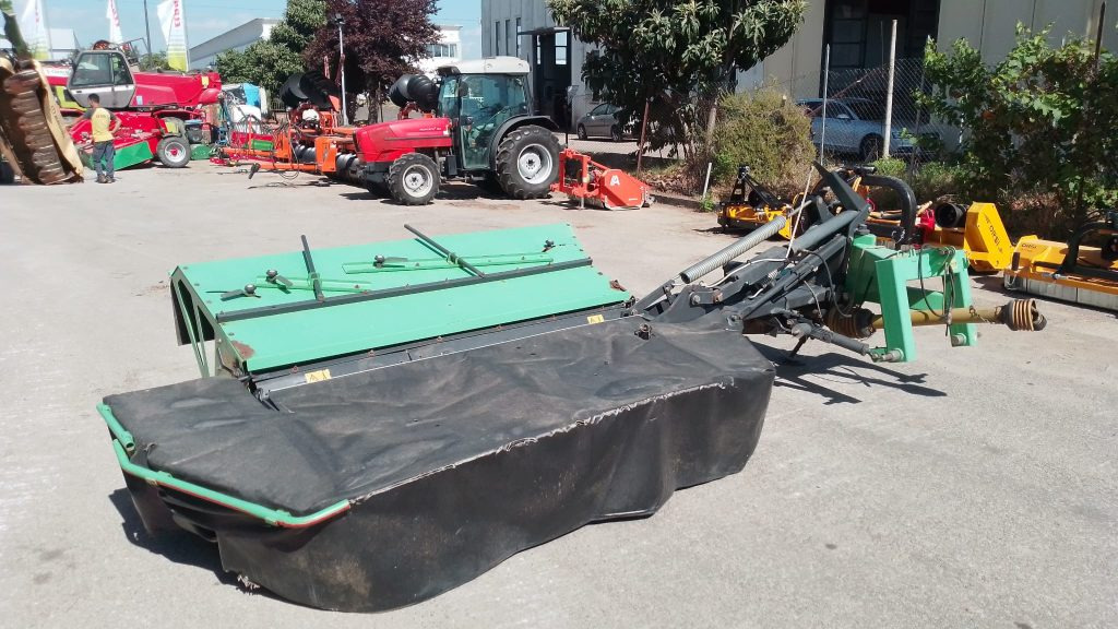 Deutz SM5.24TC - Maaimachine: afbeelding 2 Deutz SM5.24TC - Maaimachine: afbeelding 2