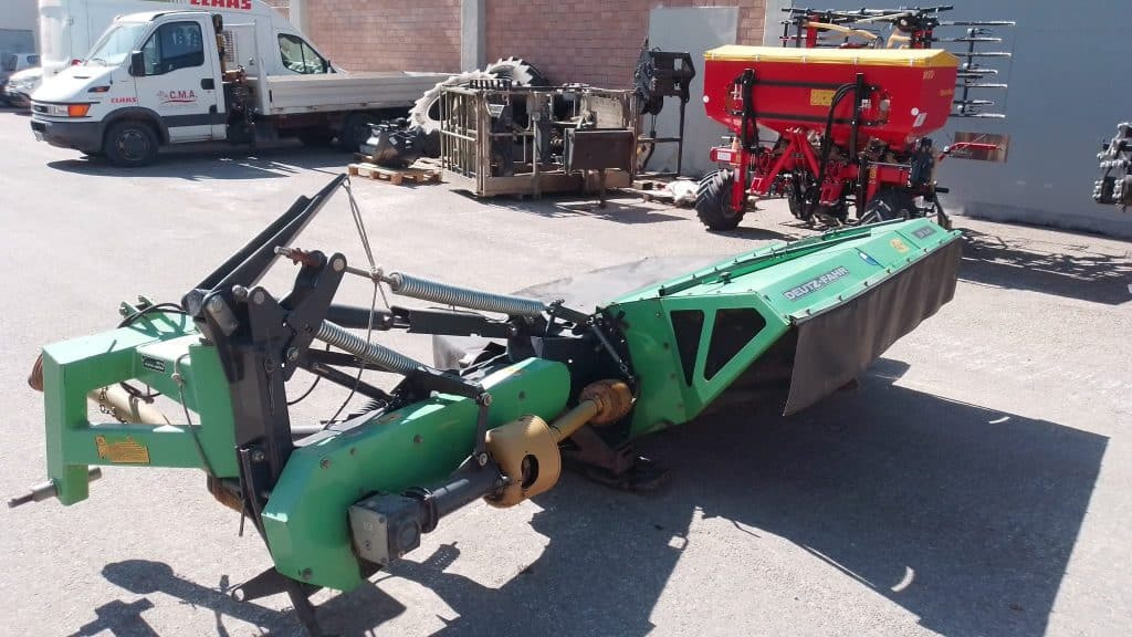 Deutz SM5.24TC - Maaimachine: afbeelding 1 Deutz SM5.24TC - Maaimachine: afbeelding 1