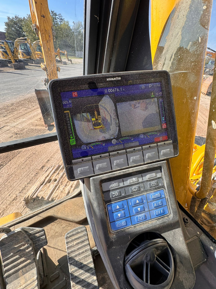 KOMATSU PC170 LC-11 - Graafmachine: afbeelding 5 KOMATSU PC170 LC-11 - Graafmachine: afbeelding 5