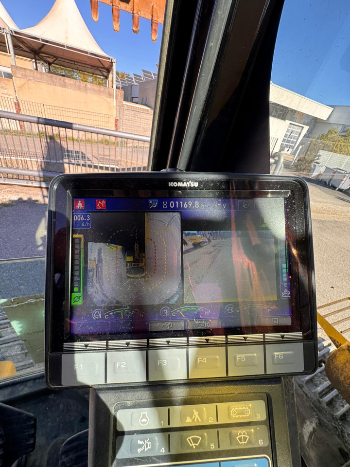 KOMATSU PC210 NLC-11 - Graafmachine: afbeelding 3 KOMATSU PC210 NLC-11 - Graafmachine: afbeelding 3