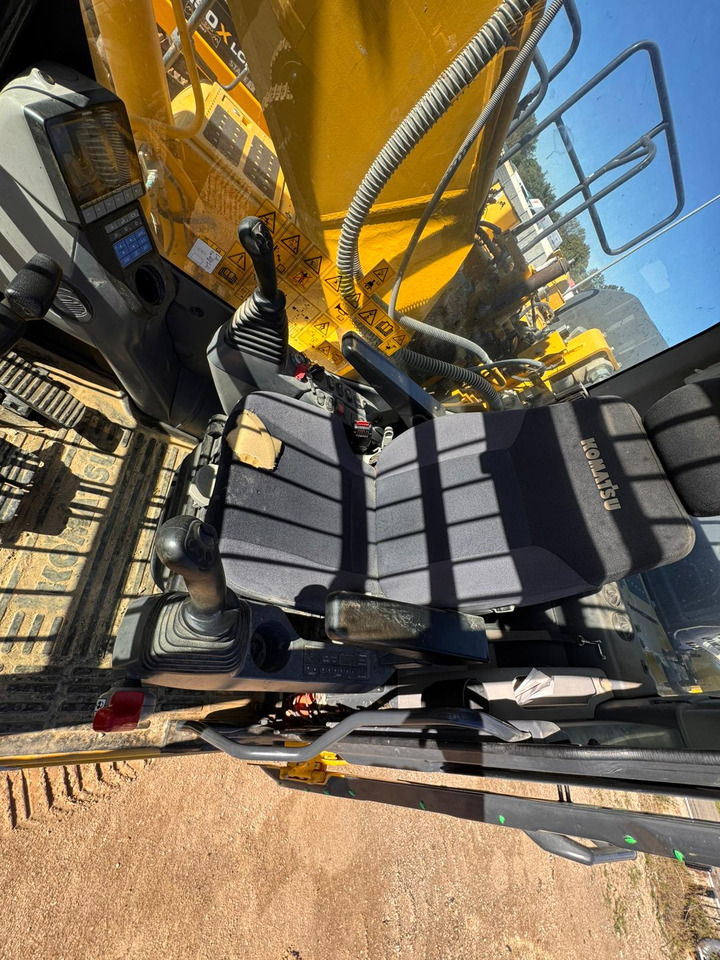 KOMATSU PC210 NLC-11 - Minigraafmachine: afbeelding 5 KOMATSU PC210 NLC-11 - Minigraafmachine: afbeelding 5