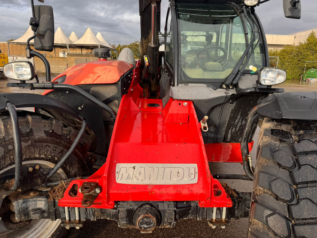 MANITOU MLT 733 115 - Verreiker: afbeelding 4 MANITOU MLT 733 115 - Verreiker: afbeelding 4