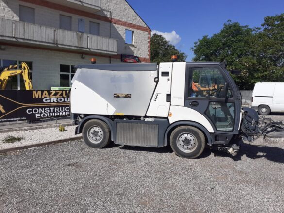 Spazzatrice Hako Citymaster 2200 - Industriële veegmachine: afbeelding 1 Spazzatrice Hako Citymaster 2200 - Industriële veegmachine: afbeelding 1