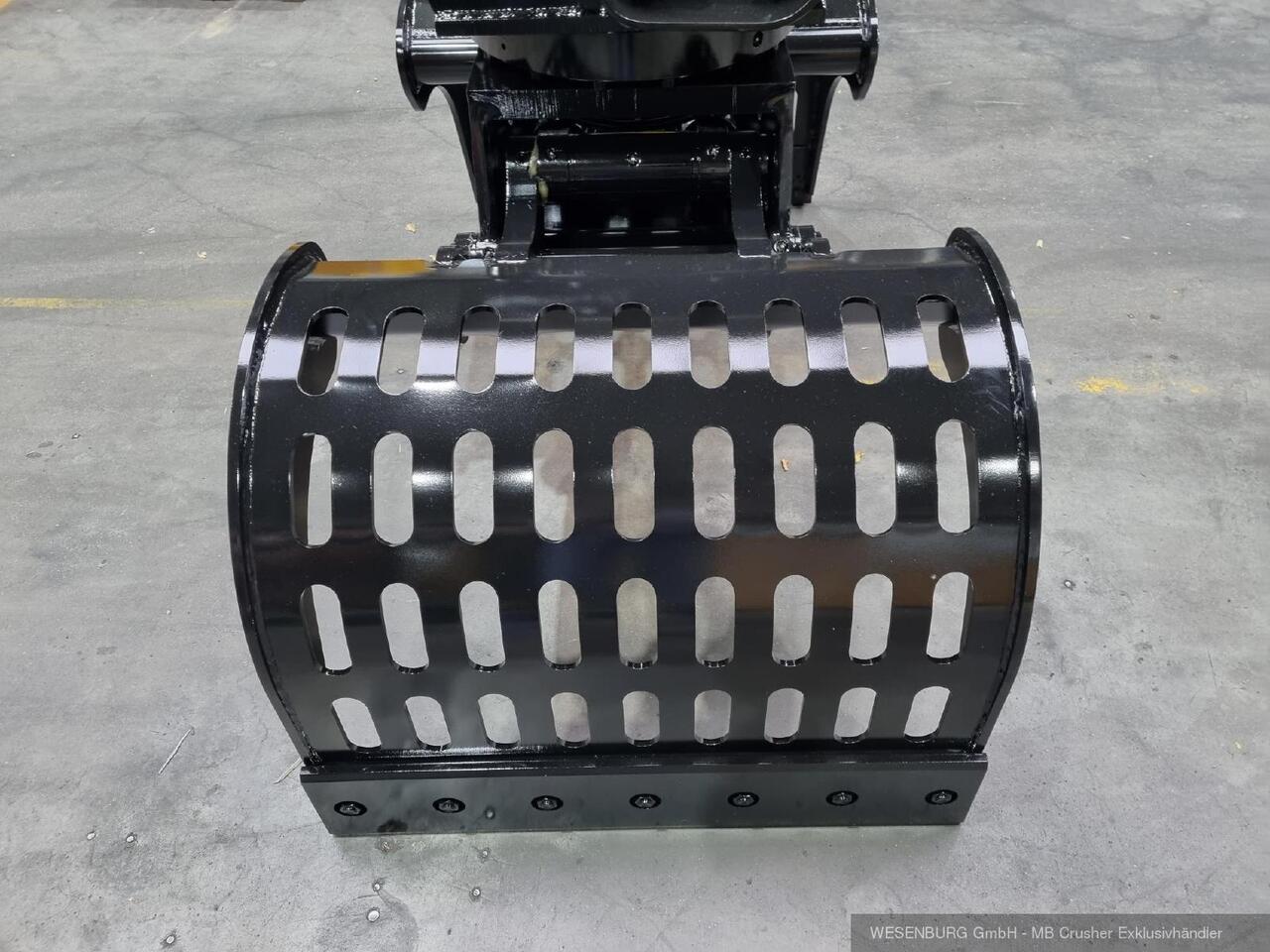 Zijtveld Abbruch- und Sortiergreifer S1003-D / 16,0 - 20,0 t - Grijper voor Bouwmachine: afbeelding 4 Zijtveld Abbruch- und Sortiergreifer S1003-D / 16,0 - 20,0 t - Grijper voor Bouwmachine: afbeelding 4
