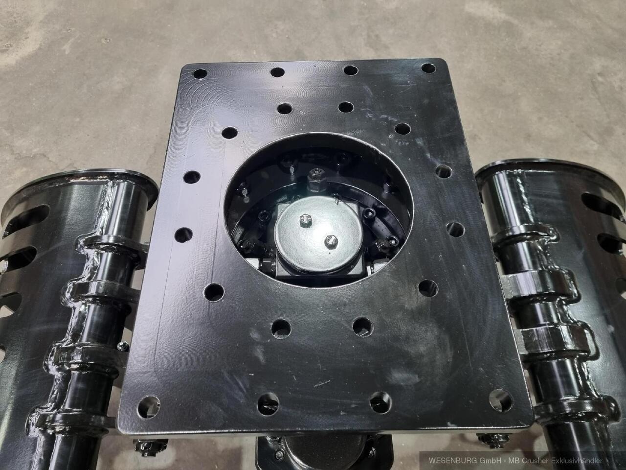 Zijtveld S400D Abbruch- und Sortiergreifer S400-D / 4,0 - 6,0 t - Grijper voor Bouwmachine: afbeelding 4 Zijtveld S400D Abbruch- und Sortiergreifer S400-D / 4,0 - 6,0 t - Grijper voor Bouwmachine: afbeelding 4