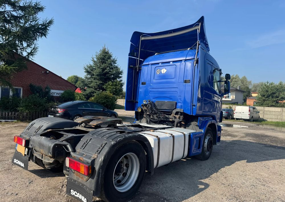 Scania 124l 400 - Trekker: afbeelding 4 Scania 124l 400 - Trekker: afbeelding 4