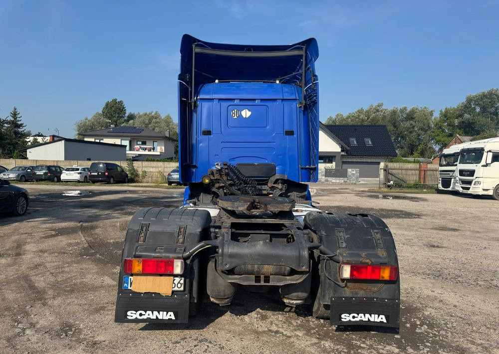 Scania 124l 400 - Trekker: afbeelding 5 Scania 124l 400 - Trekker: afbeelding 5