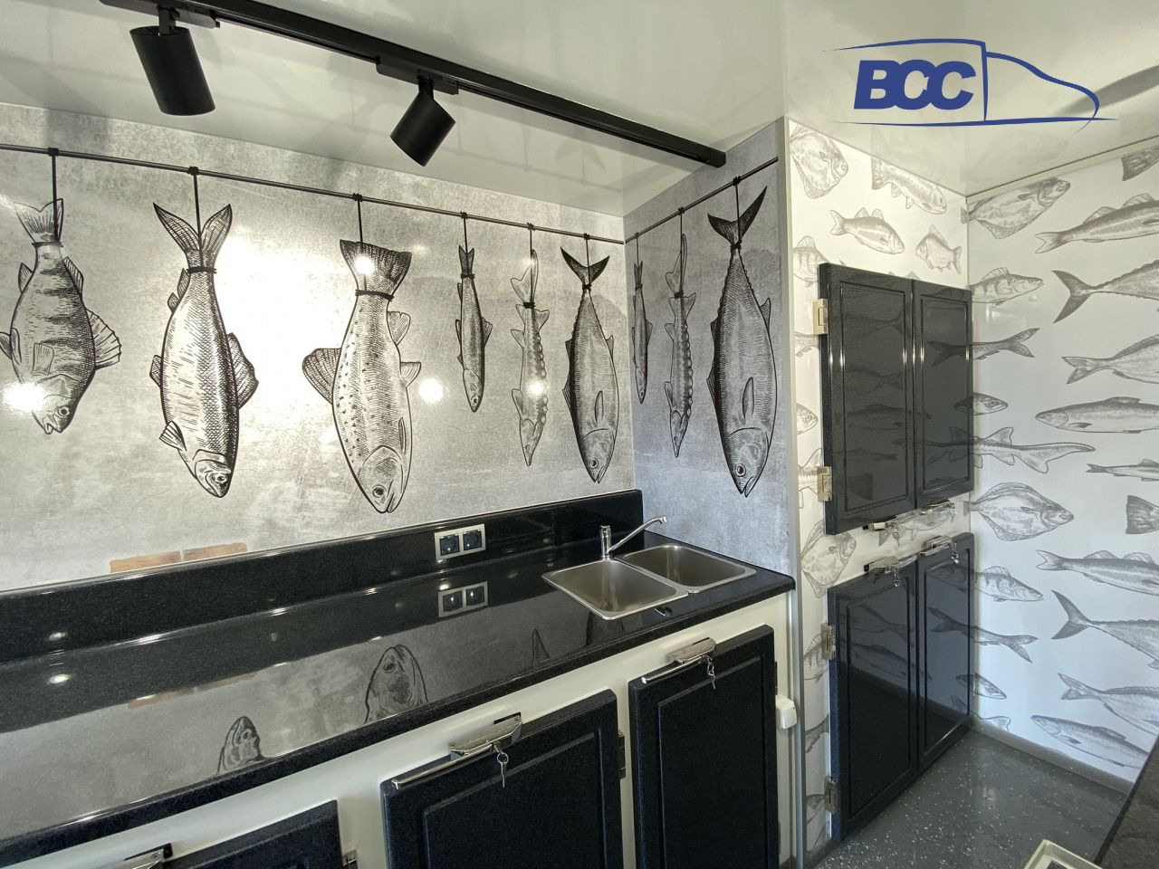 BCC POLSKA - FOOD TRUCK - MOBILNY SKLEP RYBNY, PEUGEOT BOXER - Zelfrijdende verkoopwagen: afbeelding 3 BCC POLSKA - FOOD TRUCK - MOBILNY SKLEP RYBNY, PEUGEOT BOXER - Zelfrijdende verkoopwagen: afbeelding 3