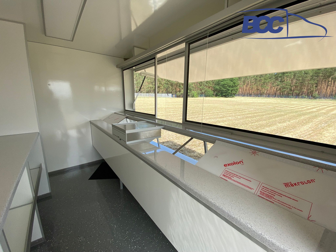 Nieuw Zelfrijdende verkoopwagen BCC POLSKA - FOOD TRUCK - SAMOCHÓD DO SPRZEDAŻY SERÓW, FOOD TRUCK Z NABIAŁEM, AUTO SKLEP - PEUGEOT BOXER: afbeelding 7