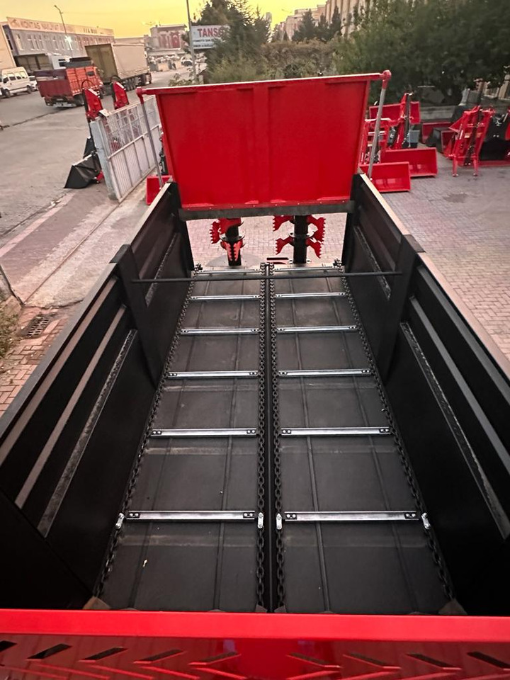 Novatar Manure Spreader 6 m3 - Mestverspreider: afbeelding 5 Novatar Manure Spreader 6 m3 - Mestverspreider: afbeelding 5