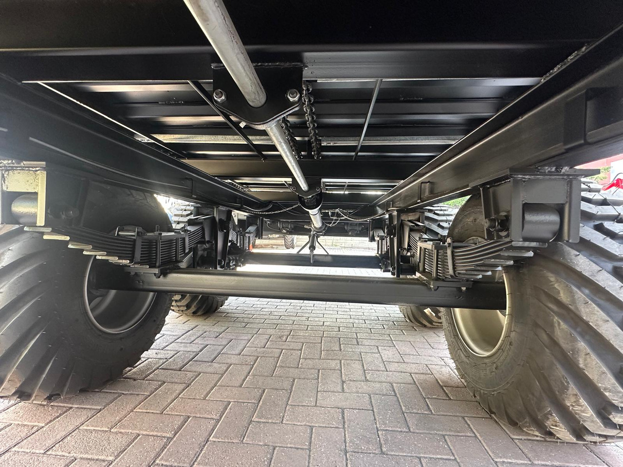 Novatar Manure Spreader Trailer 10 M3 - Mestverspreider: afbeelding 4 Novatar Manure Spreader Trailer 10 M3 - Mestverspreider: afbeelding 4