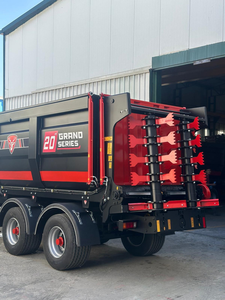 Novatar Manure Spreader Trailer 20 M3 - Mestverspreider: afbeelding 2 Novatar Manure Spreader Trailer 20 M3 - Mestverspreider: afbeelding 2