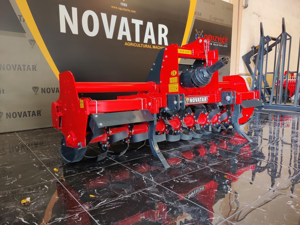 Novatar - Grondfrees: afbeelding 1 Novatar - Grondfrees: afbeelding 1