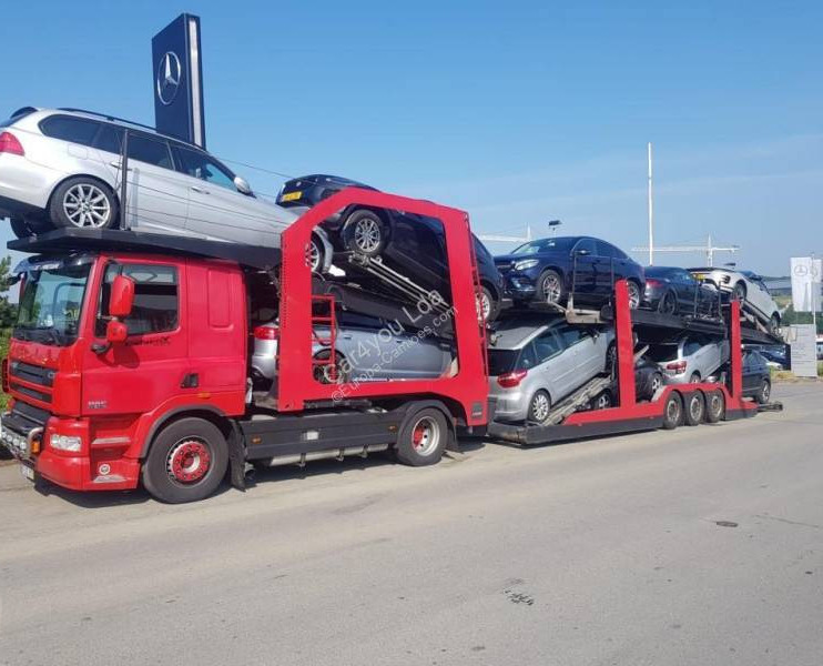 DAF CF85 460 - Autovrachtwagen vrachtwagen: afbeelding 2 DAF CF85 460 - Autovrachtwagen vrachtwagen: afbeelding 2