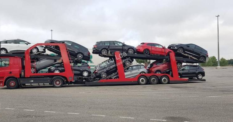 DAF CF85 460 - Autovrachtwagen vrachtwagen: afbeelding 3 DAF CF85 460 - Autovrachtwagen vrachtwagen: afbeelding 3
