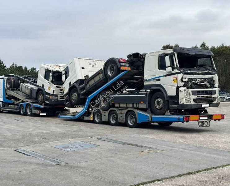 Mercedes Actros 2348 S - Autovrachtwagen vrachtwagen: afbeelding 5 Mercedes Actros 2348 S - Autovrachtwagen vrachtwagen: afbeelding 5