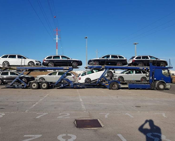 Autovrachtwagen vrachtwagen Renault Premium 420 DCI: afbeelding 6