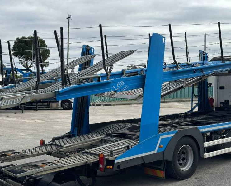 Scania P 450 - Autovrachtwagen vrachtwagen: afbeelding 4 Scania P 450 - Autovrachtwagen vrachtwagen: afbeelding 4