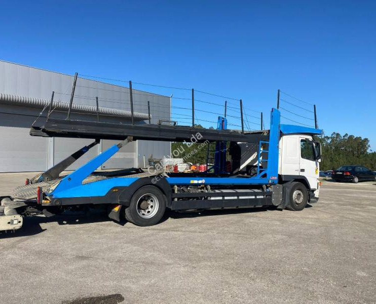 Volvo FM13 440 - Autovrachtwagen vrachtwagen: afbeelding 3 Volvo FM13 440 - Autovrachtwagen vrachtwagen: afbeelding 3