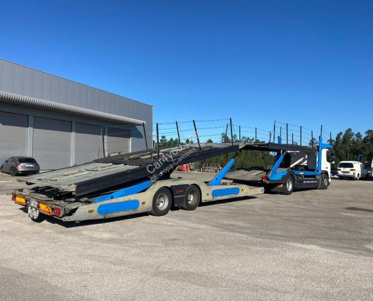 Volvo FM13 440 - Autovrachtwagen vrachtwagen: afbeelding 2 Volvo FM13 440 - Autovrachtwagen vrachtwagen: afbeelding 2