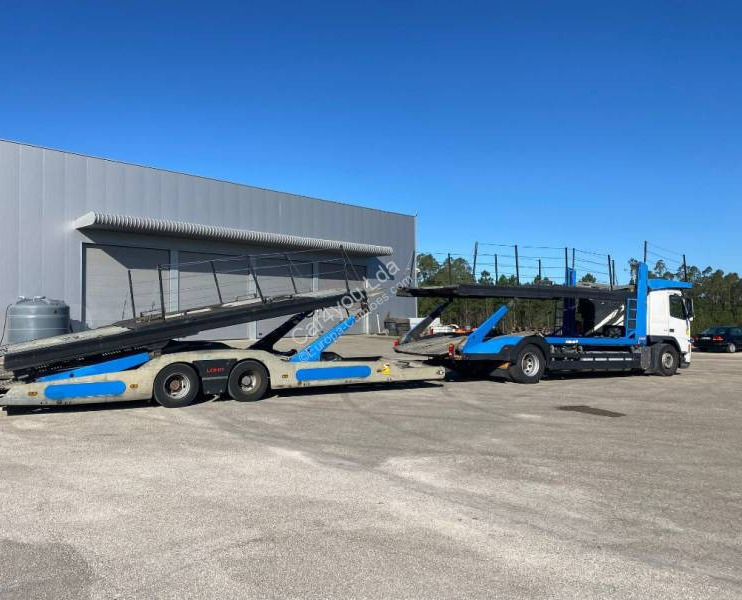 Volvo FM13 440 - Autovrachtwagen vrachtwagen: afbeelding 4 Volvo FM13 440 - Autovrachtwagen vrachtwagen: afbeelding 4