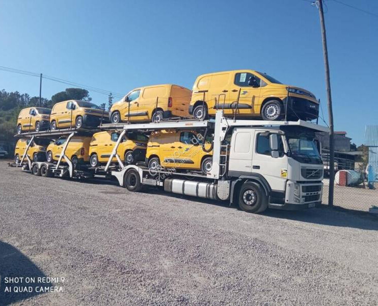 Volvo FM13 460 - Autovrachtwagen vrachtwagen: afbeelding 1 Volvo FM13 460 - Autovrachtwagen vrachtwagen: afbeelding 1