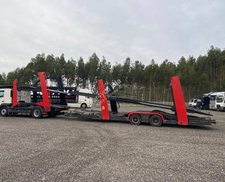 Volvo FM13 460 - Autovrachtwagen vrachtwagen: afbeelding 4 Volvo FM13 460 - Autovrachtwagen vrachtwagen: afbeelding 4