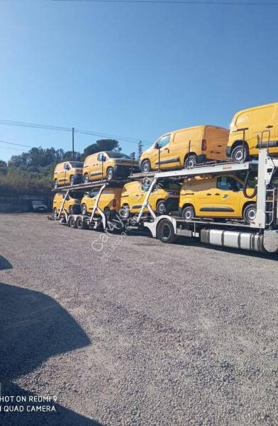 Volvo FM13 460 - Autovrachtwagen vrachtwagen: afbeelding 4 Volvo FM13 460 - Autovrachtwagen vrachtwagen: afbeelding 4