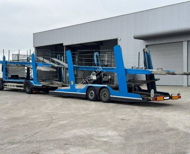 Volvo FM13 - Autovrachtwagen vrachtwagen, Autotransport oplegger: afbeelding 4 Volvo FM13 - Autovrachtwagen vrachtwagen, Autotransport oplegger: afbeelding 4