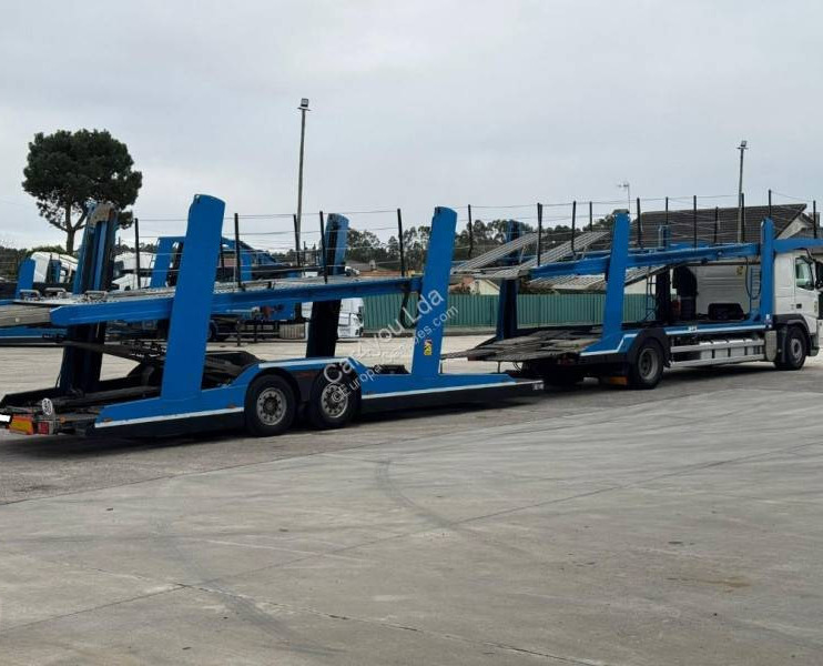 Volvo FM13 - Autovrachtwagen vrachtwagen, Autotransport oplegger: afbeelding 3 Volvo FM13 - Autovrachtwagen vrachtwagen, Autotransport oplegger: afbeelding 3