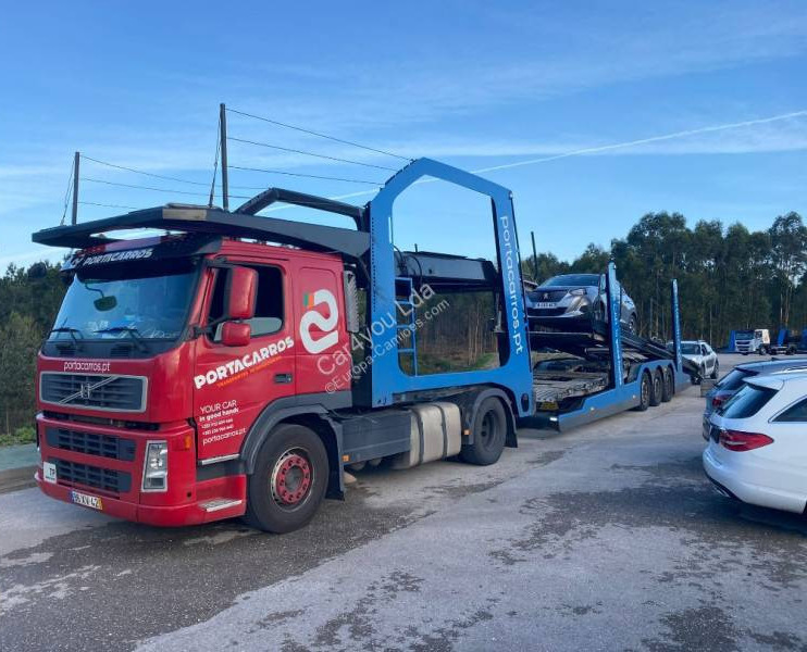 Volvo FM13 - Autovrachtwagen vrachtwagen: afbeelding 1 Volvo FM13 - Autovrachtwagen vrachtwagen: afbeelding 1