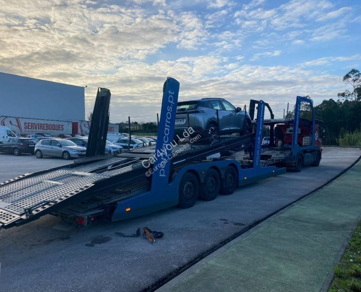 Volvo FM13 - Autovrachtwagen vrachtwagen: afbeelding 3 Volvo FM13 - Autovrachtwagen vrachtwagen: afbeelding 3