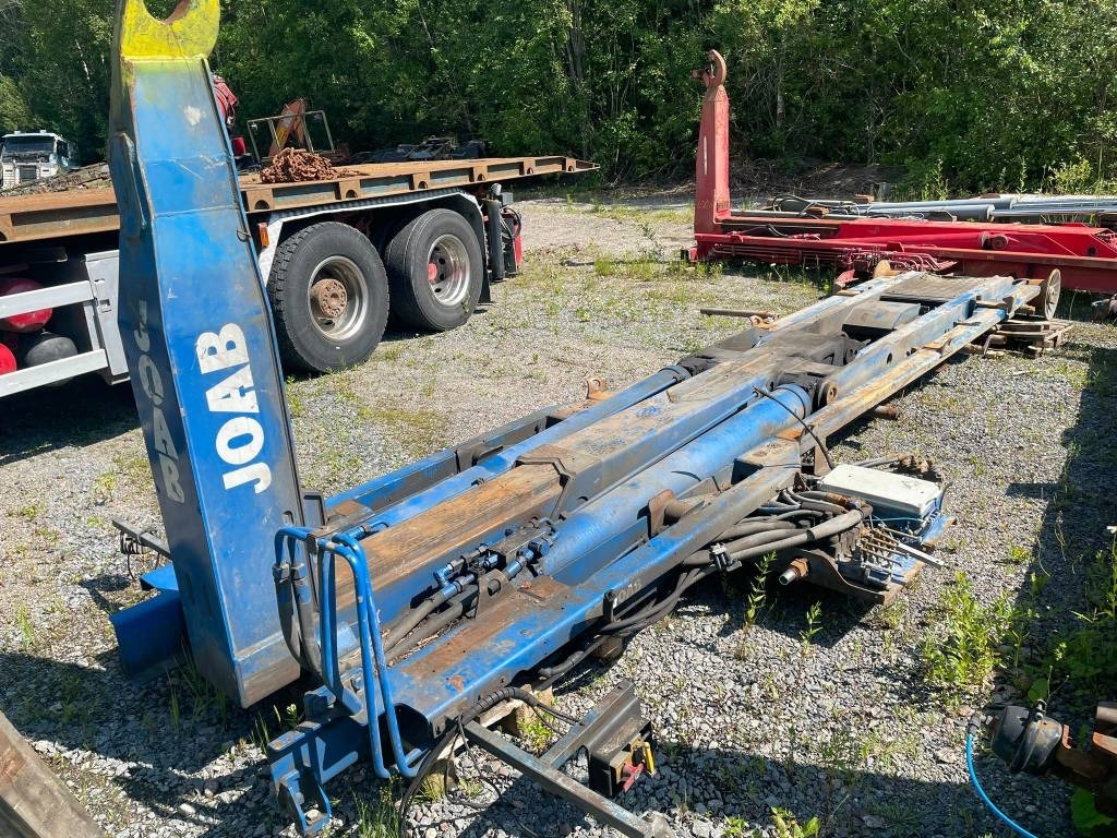 Joab 20tn 5,80m koukkulaite,matala - Andere machine: afbeelding 1 Joab 20tn 5,80m koukkulaite,matala - Andere machine: afbeelding 1