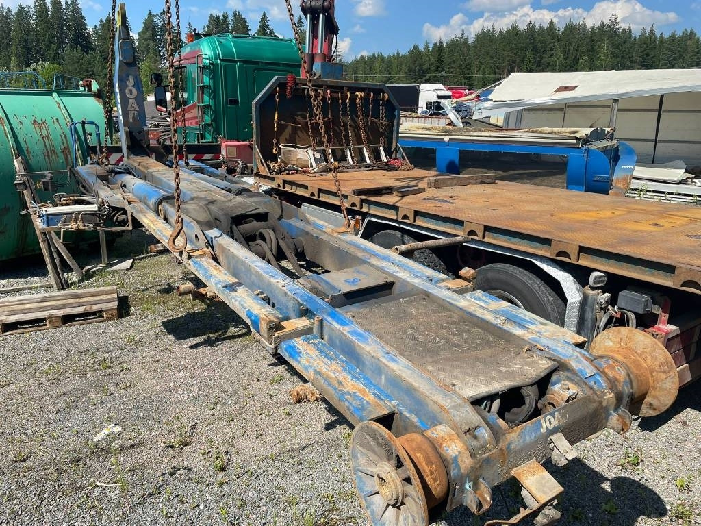 Joab 20tn 5,80m koukkulaite,matala - Andere machine: afbeelding 2 Joab 20tn 5,80m koukkulaite,matala - Andere machine: afbeelding 2