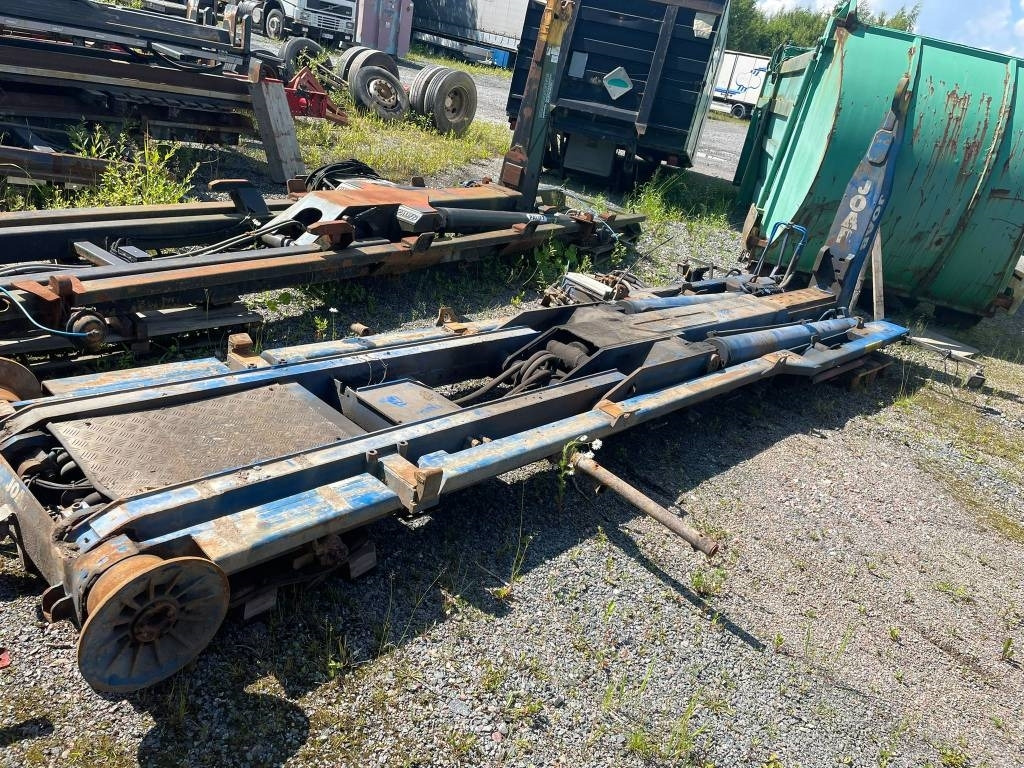 Joab 20tn 5,80m koukkulaite,matala - Andere machine: afbeelding 4 Joab 20tn 5,80m koukkulaite,matala - Andere machine: afbeelding 4