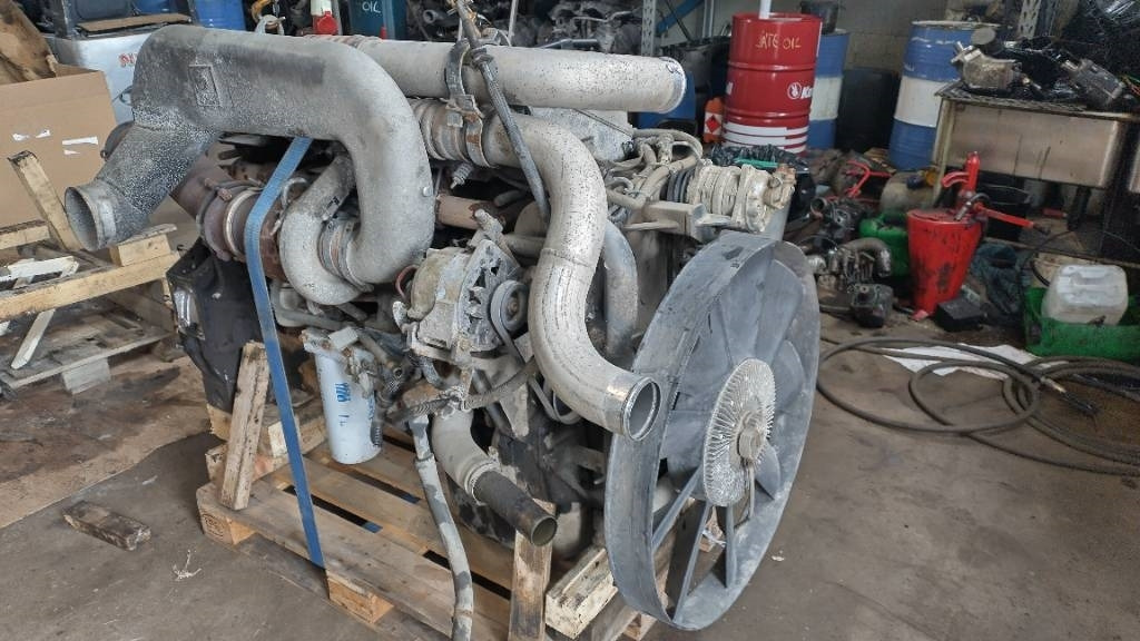 Cummins Isme 11 L - Motor voor Vrachtwagen: afbeelding 3 Cummins Isme 11 L - Motor voor Vrachtwagen: afbeelding 3