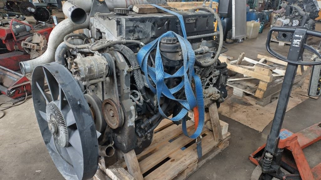 Cummins Isme 11 L - Motor voor Vrachtwagen: afbeelding 1 Cummins Isme 11 L - Motor voor Vrachtwagen: afbeelding 1