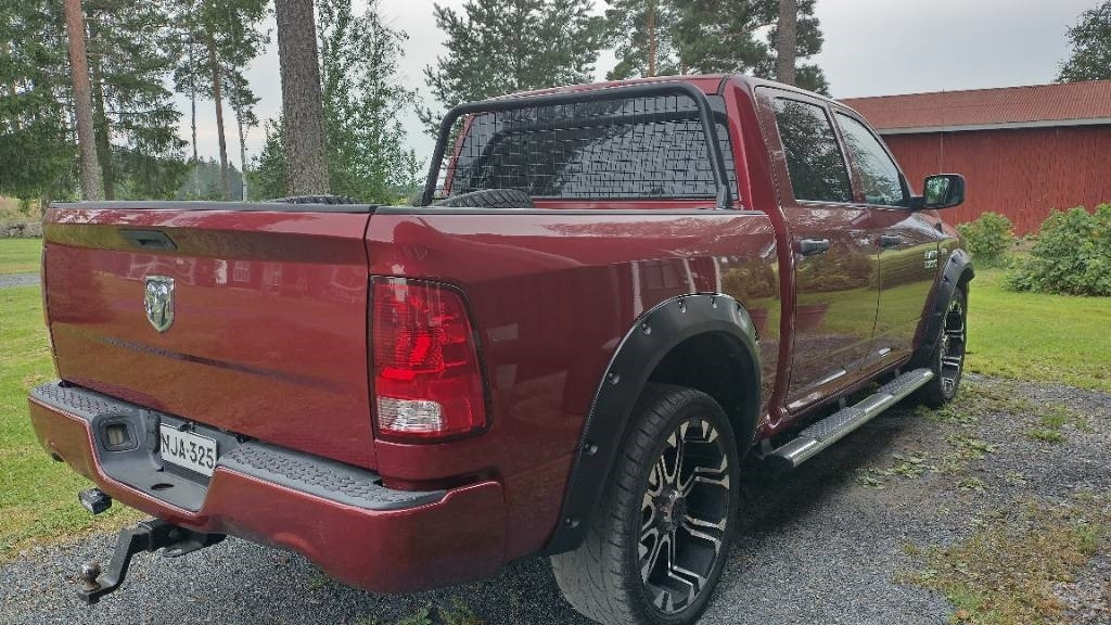 Dodge RAM 1500 5,7 hemi - Pick-up: afbeelding 3 Dodge RAM 1500 5,7 hemi - Pick-up: afbeelding 3