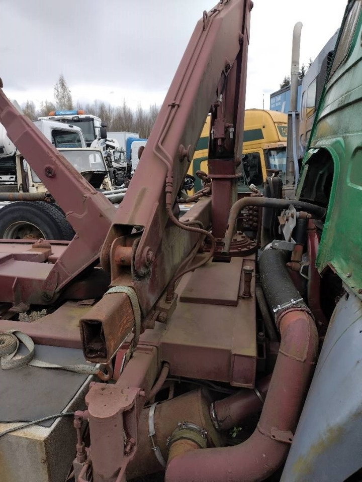 Ferrari 2300 nosturi - Autolaadkraan voor Vrachtwagen: afbeelding 3 Ferrari 2300 nosturi - Autolaadkraan voor Vrachtwagen: afbeelding 3