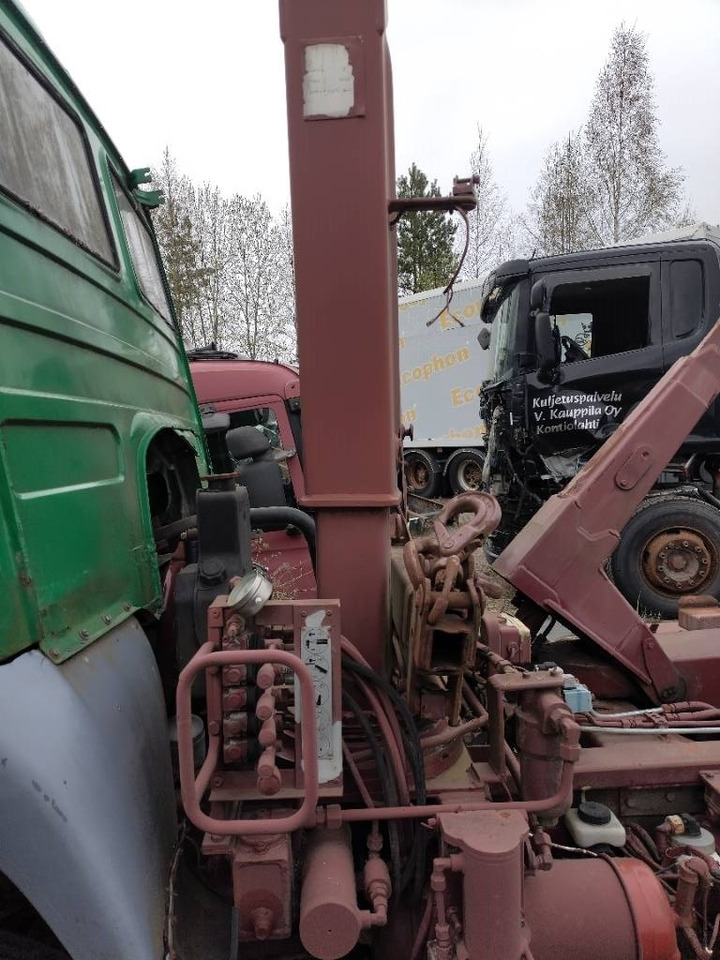 Ferrari 2300 nosturi - Autolaadkraan voor Vrachtwagen: afbeelding 4 Ferrari 2300 nosturi - Autolaadkraan voor Vrachtwagen: afbeelding 4