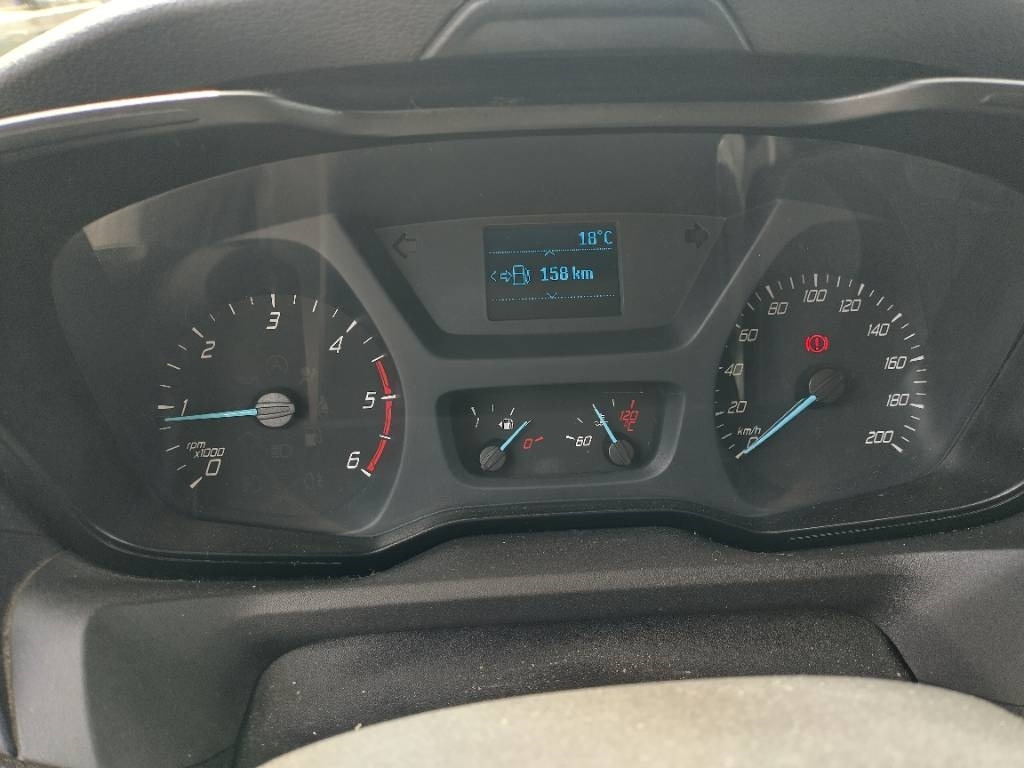Ford Transit 4,60m kori+pl-nostin - Bestelwagen gesloten laadbak: afbeelding 5 Ford Transit 4,60m kori+pl-nostin - Bestelwagen gesloten laadbak: afbeelding 5